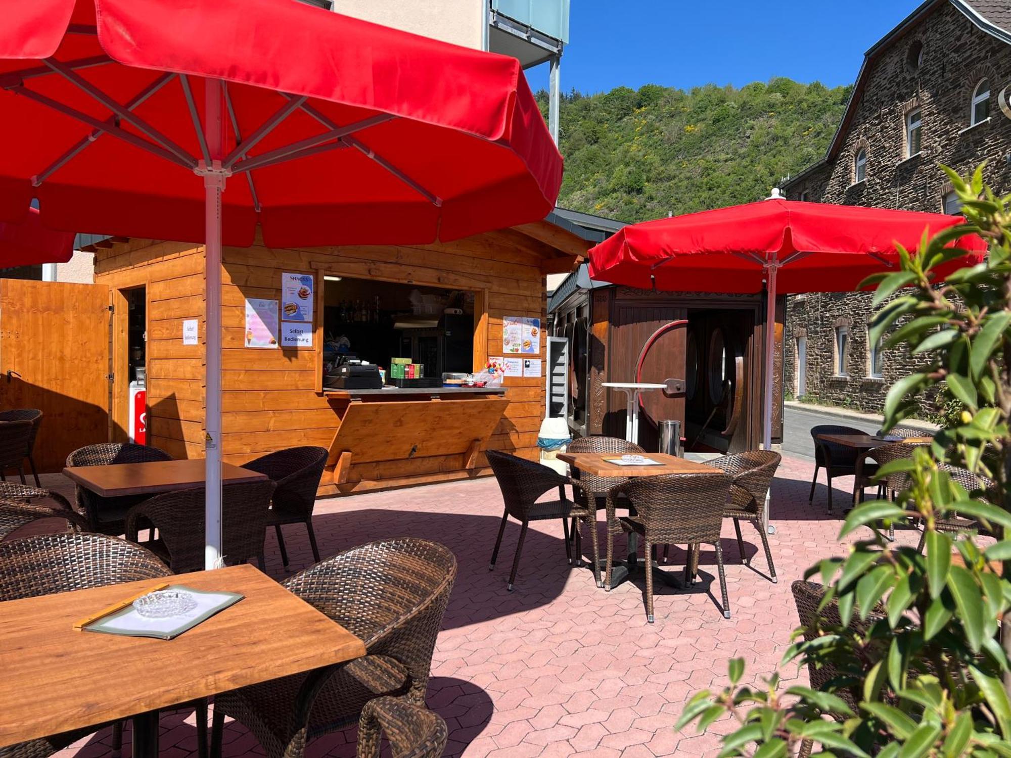 Apart Hotel Lang Altenahr Exterior photo
