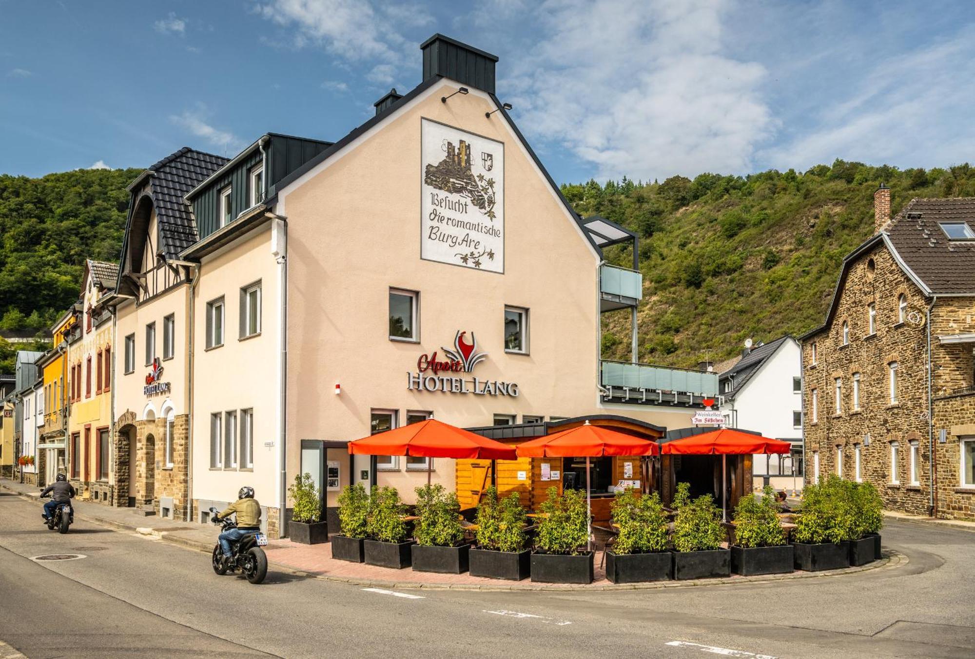 Apart Hotel Lang Altenahr Exterior photo